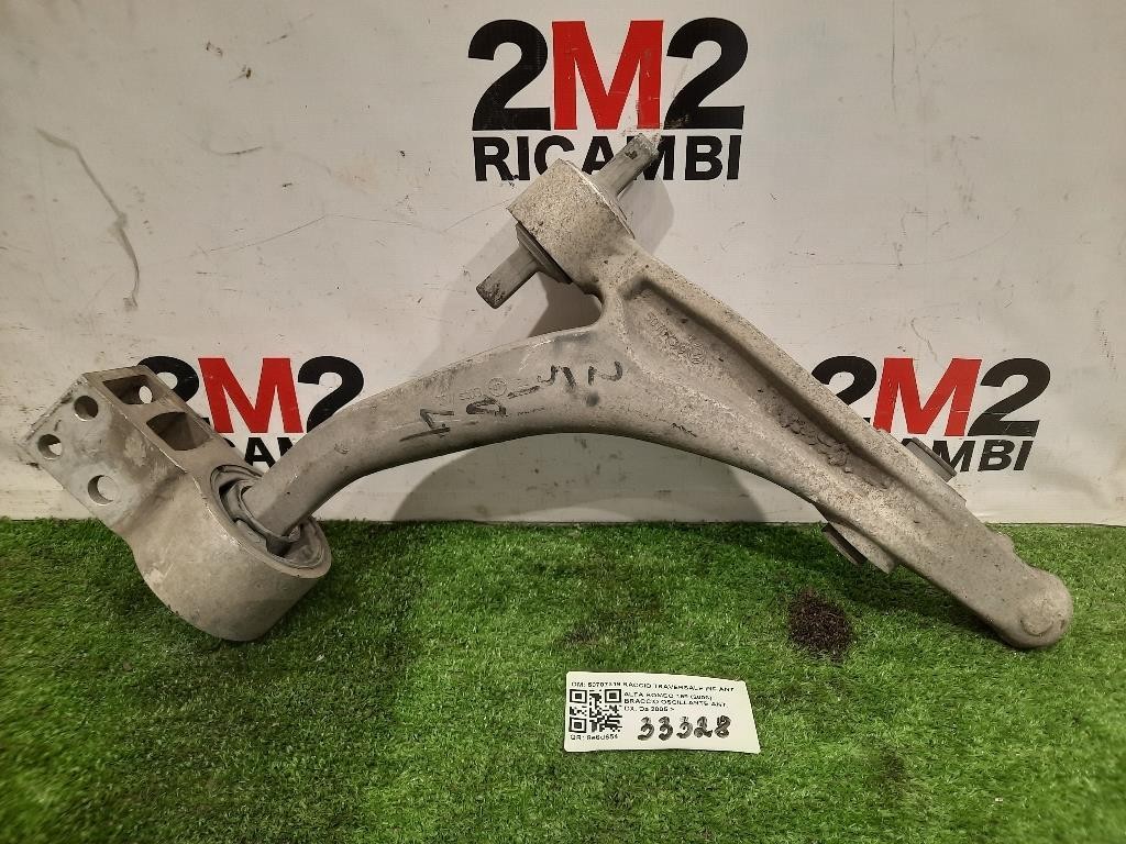 Braccio Oscillante ANT DX 50707319 BACCIO TRAVERSALE INF ANT DX Alfa Romeo 159 2006