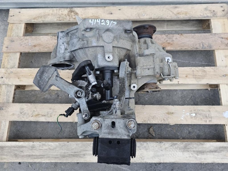 Cambio MHZ 0A4300046S Volkswagen Caddy IV 2011