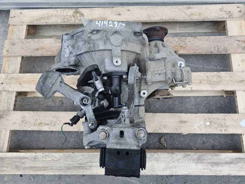 Cambio MHZ 0A4300046S Volkswagen Caddy IV 2011