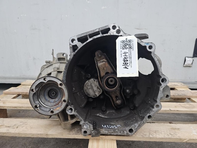 Cambio MHZ 0A4300046S Volkswagen Caddy IV 2011