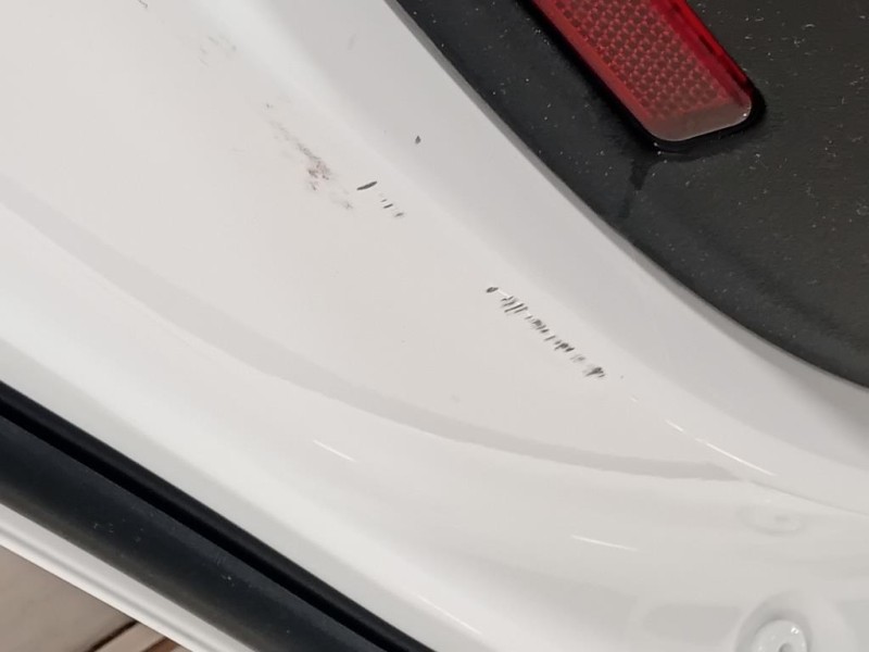 Paraurti POST 850700542R Dacia Duster II 2018