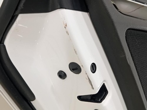 Paraurti POST 85070-0542 Dacia Duster II 2018