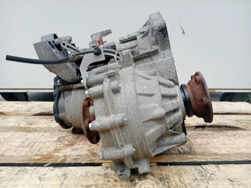 Cambio 5 MARCE MANUALE Volkswagen Caddy IV 2011