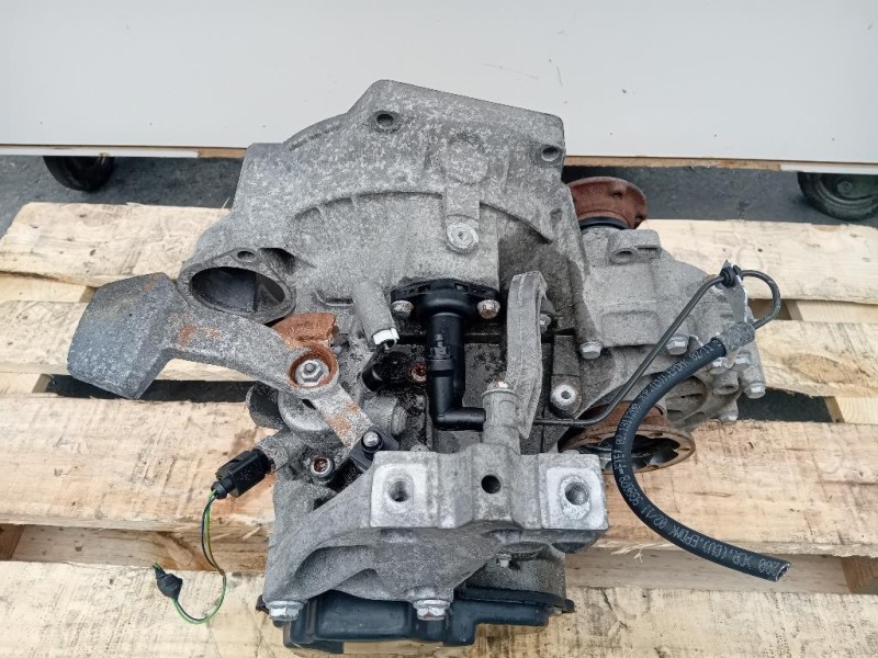 Cambio 5 MARCE MANUALE Volkswagen Caddy IV 2011