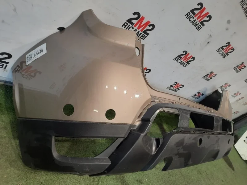 Paraurti POST 85070-0542 Dacia Duster II 2018