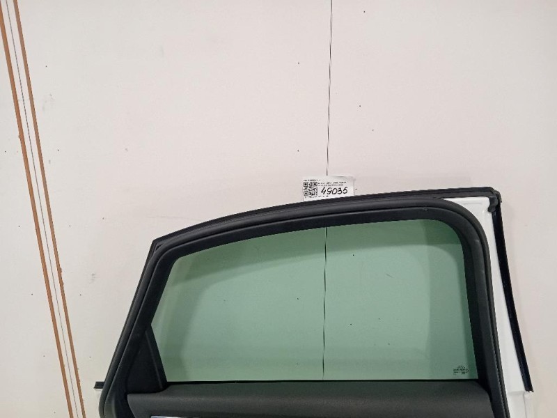 Paraurti POST 85070-0542 Dacia Duster II 2018