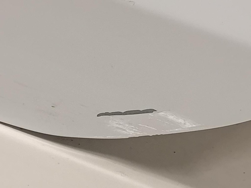 Porta POST SX 8K5833051C Audi A4 8K2 2008