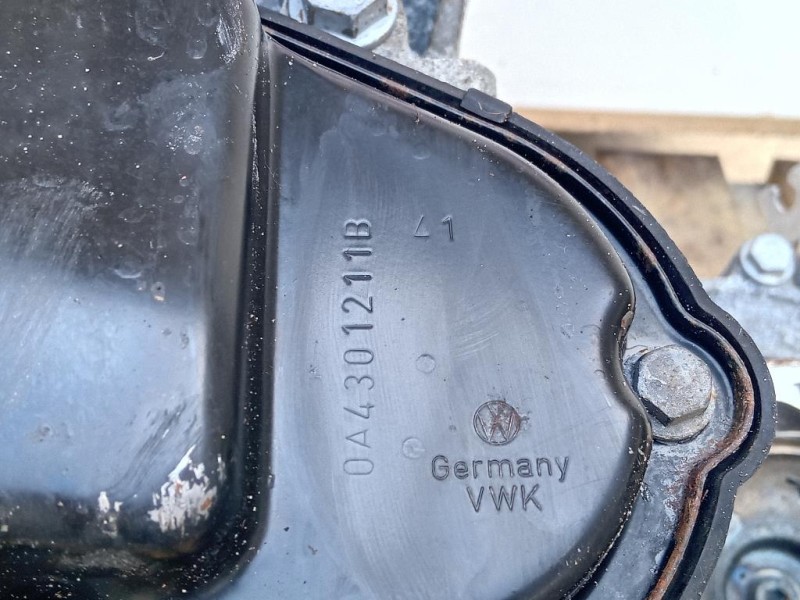 Cambio QYF 02Q300050E 5 MARCE MANUALE Volkswagen Caddy V 2015