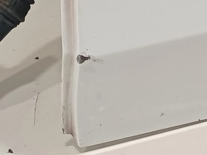 Porta POST SX 8K5833051C Audi A4 8K2 2008