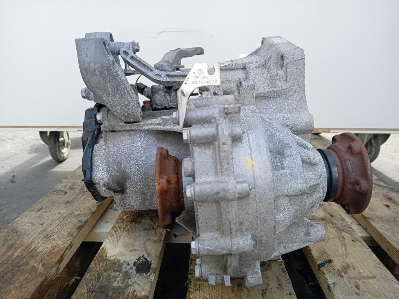 Cambio QYF 02Q300050E 5 MARCE MANUALE Volkswagen Caddy V 2015