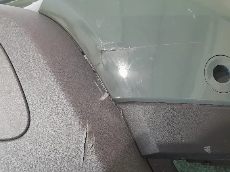 Paraurti POST I 850222027R Dacia Duster II 2018