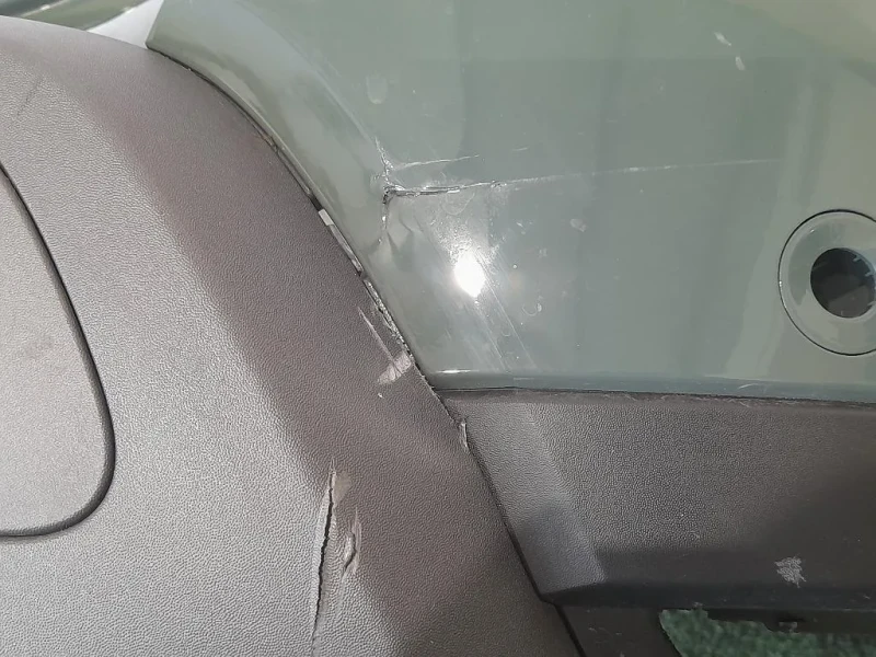 Paraurti POST I 850222027R Dacia Duster II 2018