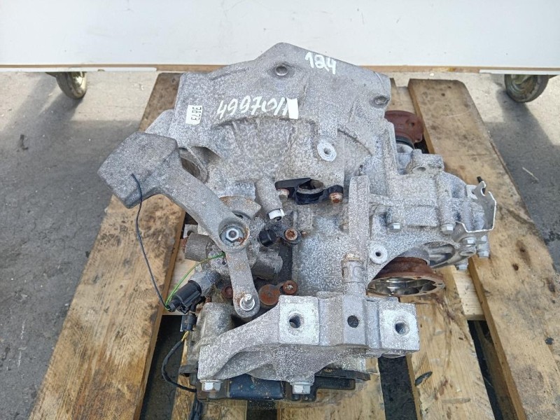 Cambio QYF 02Q300050E 5 MARCE MANUALE Volkswagen Caddy V 2015