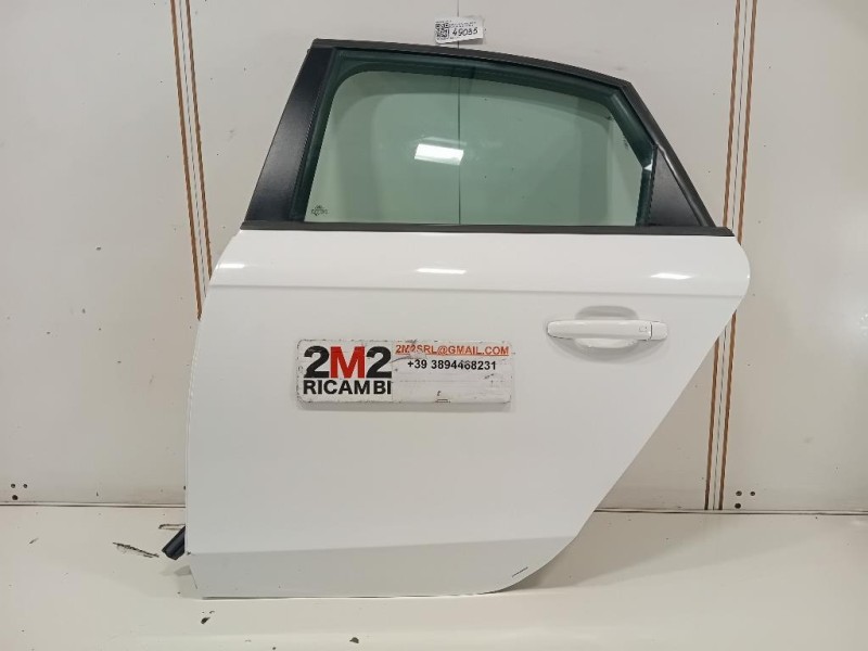 Paraurti POST I 850222027R Dacia Duster II 2018