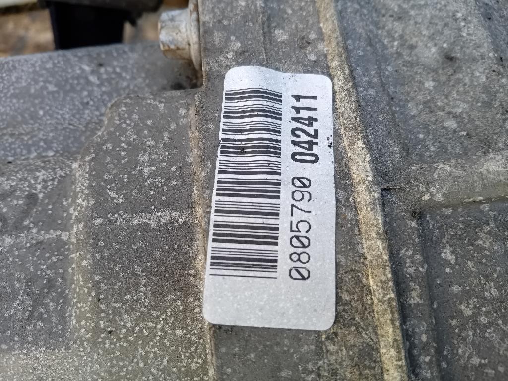 Cambio HVW9062602800 6 MARCE MANUALE Volkswagen Crafter I 2006