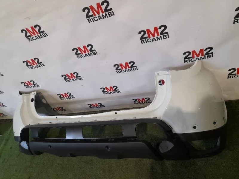 Paraurti POST I 850222027R Dacia Duster II 2018