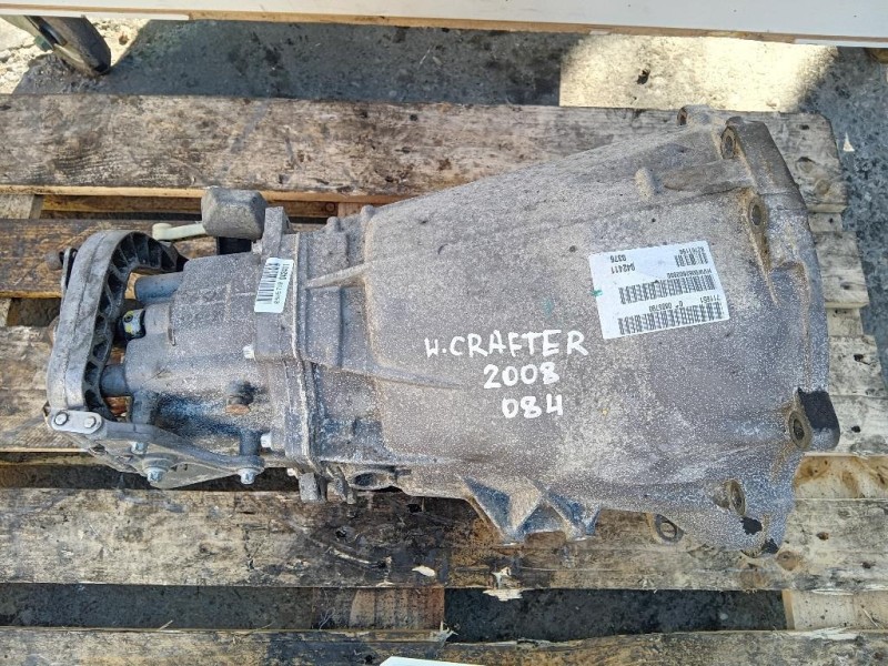 Cambio HVW9062602800 6 MARCE MANUALE Volkswagen Crafter I 2006