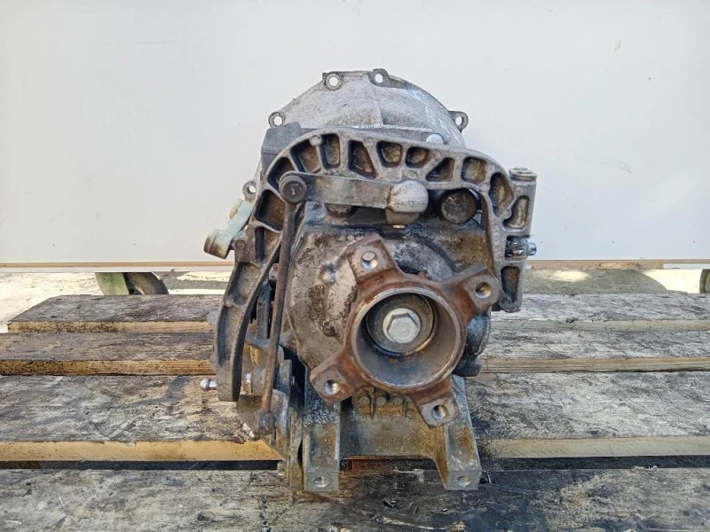 Cambio HVW9062602800 6 MARCE MANUALE Volkswagen Crafter I 2006