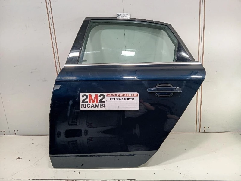 Porta POST SX PORTA ANT SX Audi A4 8K2 2012