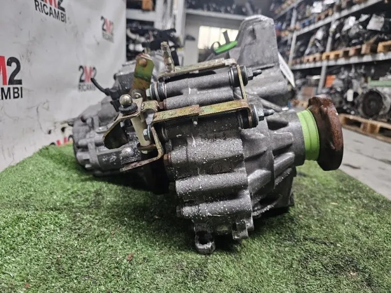 Cambio DUU 02K301107J Volkswagen GOLF IV 1998