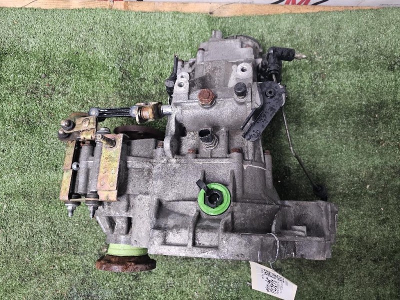 Cambio DUU 02K301107J Volkswagen GOLF IV 1998