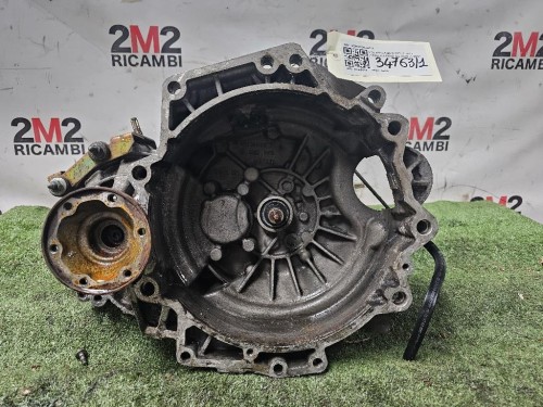 Cambio DUU 02K301107J Volkswagen GOLF IV 1998