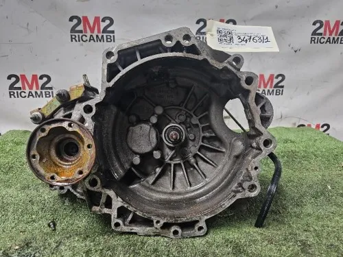 Cambio DUU 02K301107J Volkswagen GOLF IV 1998