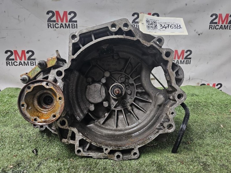 Cambio DUU 02K301107J Volkswagen GOLF IV 1998