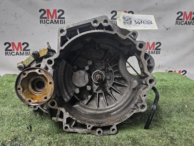 Cambio DUU 02K301107J Volkswagen GOLF IV 1998