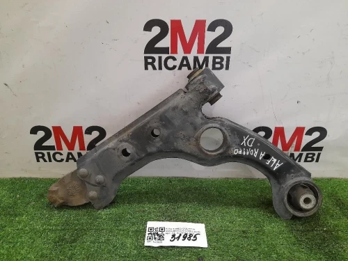Braccio Oscillante ANT DX 50513442 Alfa Romeo Giulietta 2010