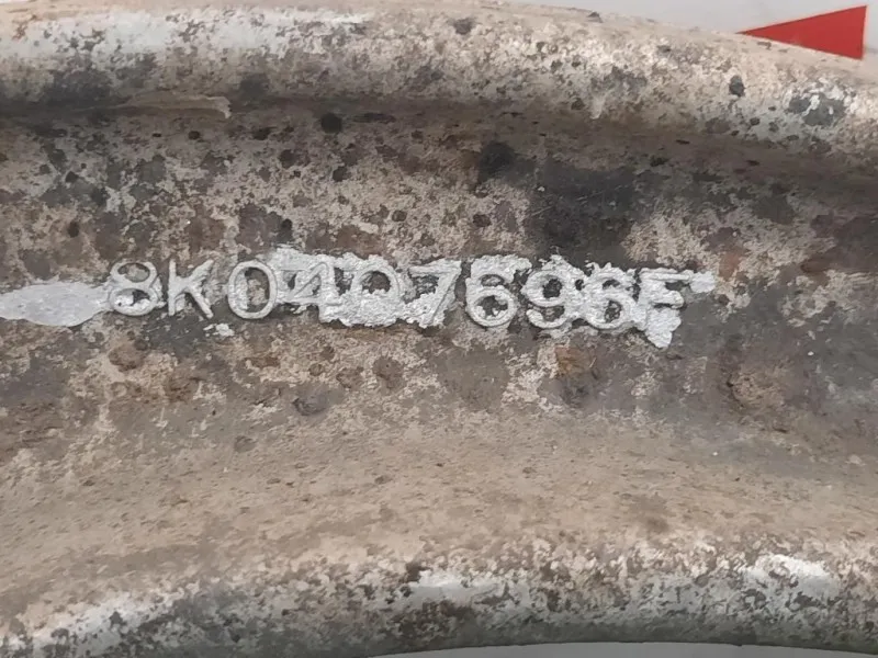 Braccio Oscillante Postinf ANT DX 8K0407694AE Audi A5 8T3 2008