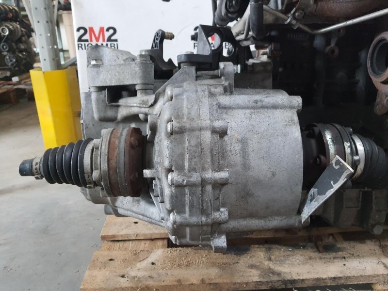 Cambio BMM 0AF300042H Volkswagen GOLF V 2004