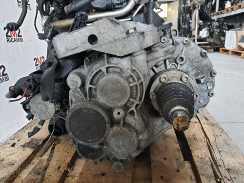 Cambio BMM 0AF300042H Volkswagen GOLF V 2004