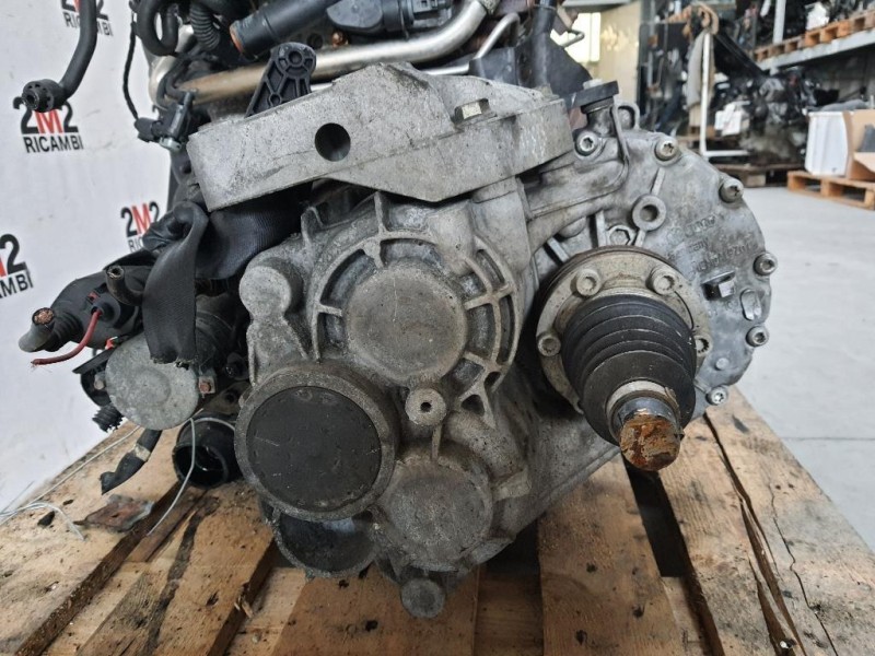 Cambio BMM 0AF300042H Volkswagen GOLF V 2004