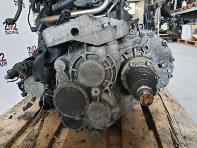 Cambio BMM 0AF300042H Volkswagen GOLF V 2004