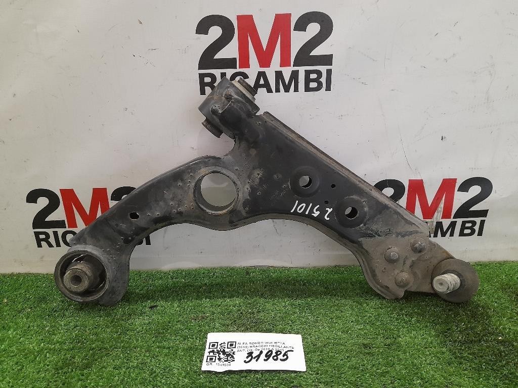 Braccio Oscillante ANT DX 50513442 Alfa Romeo Giulietta 2010