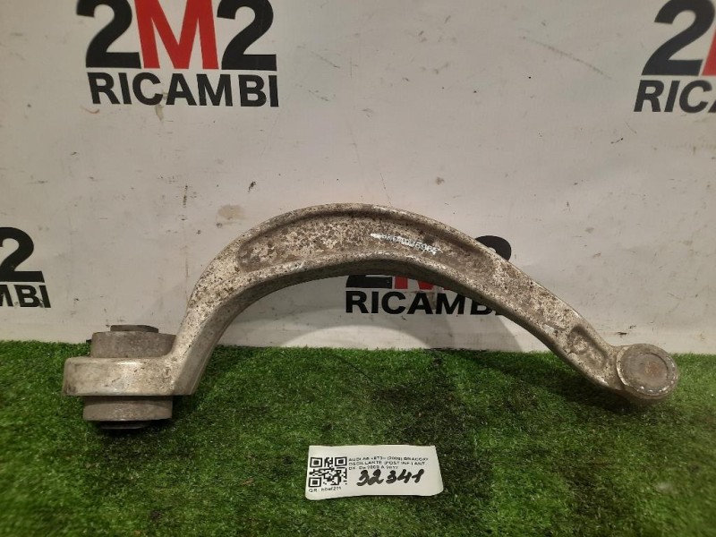 Braccio Oscillante Postinf ANT DX 8K0407694AE Audi A5 8T3 2008
