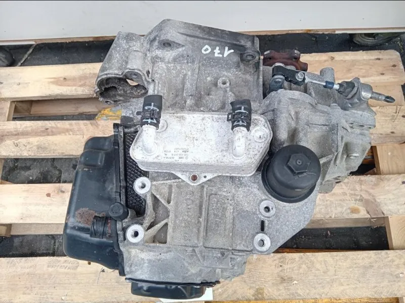 Cambio KMW 6 MARCE SEMI-AUTOMATICO Volkswagen GOLF V 2004