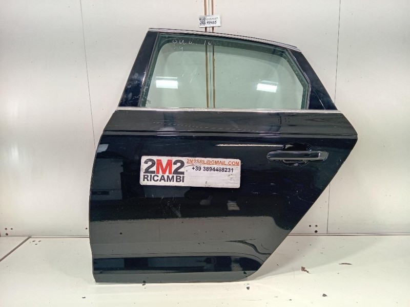 Porta POST SX 8W5833051B Audi A4 8W2 2015