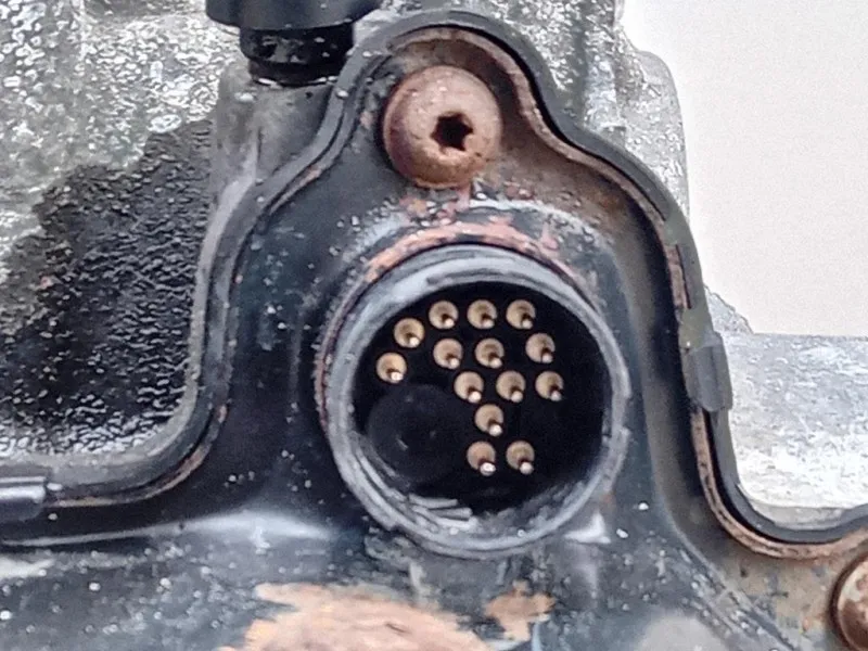 Cambio KMW 6 MARCE SEMI-AUTOMATICO Volkswagen GOLF V 2004