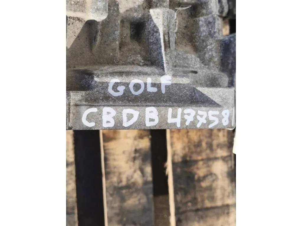 Cambio LQV 6 MARCE MANUALE Volkswagen GOLF V Variant 2007