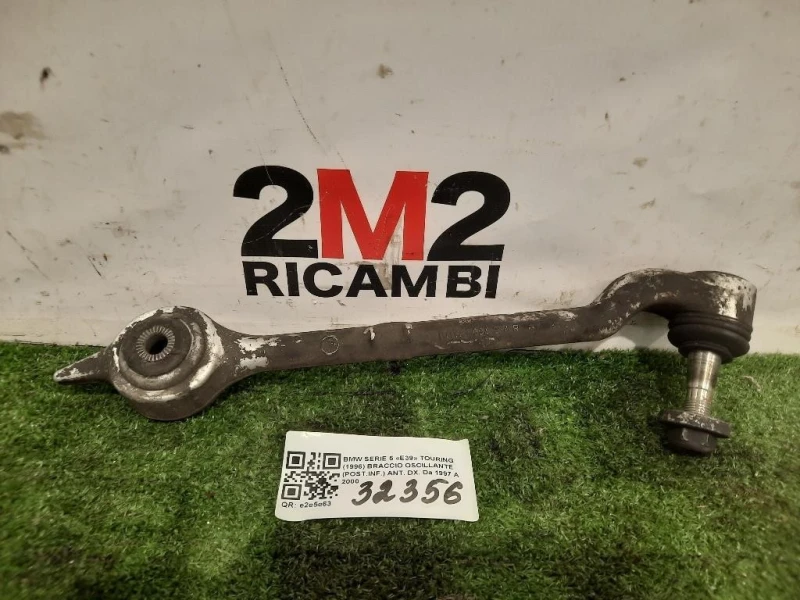 Braccio Oscillante Postinf ANT DX 31121094234 Bmw Serie 5 E39 Touring 1996
