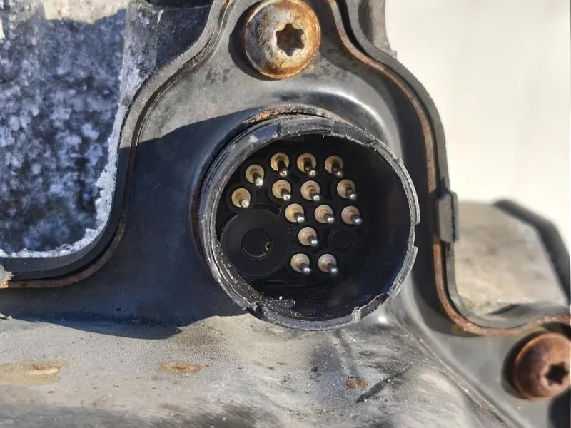 Cambio LQV 6 MARCE MANUALE Volkswagen GOLF V Variant 2007