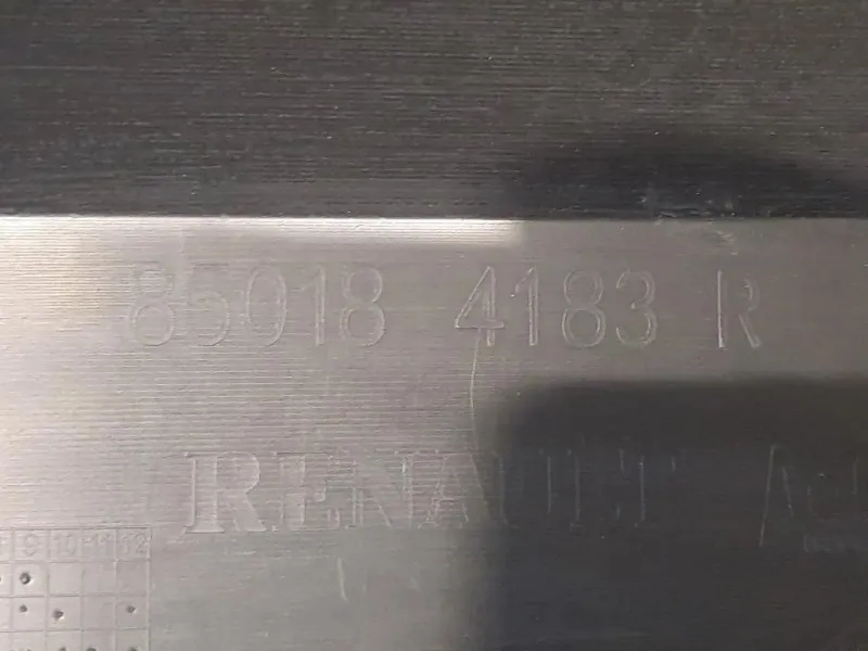 Paraurti POST 85018 4183 R Dacia Jogger 2021