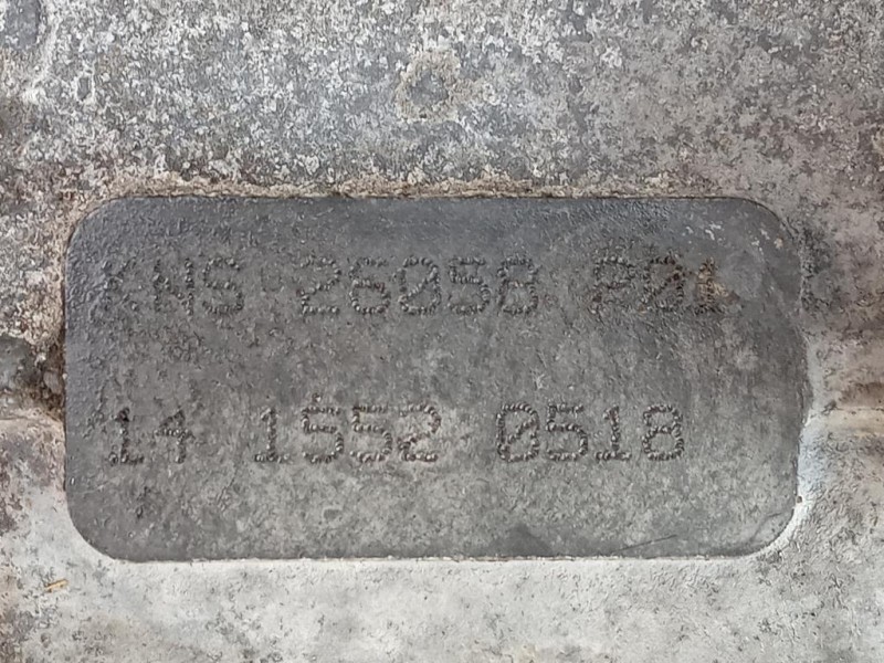 Cambio 6 MARCE MANUALE Volkswagen GOLF V Variant 2007