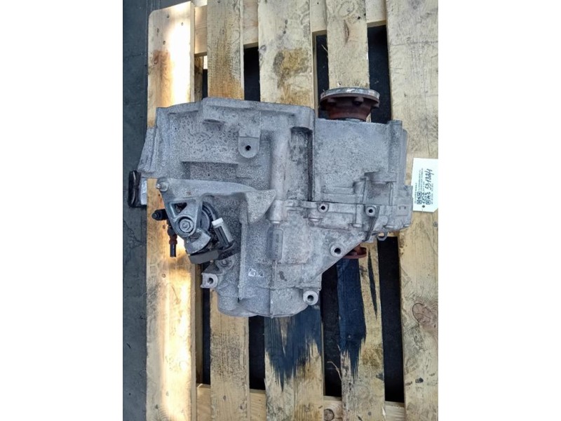 Cambio 6 MARCE MANUALE Volkswagen GOLF V Variant 2007