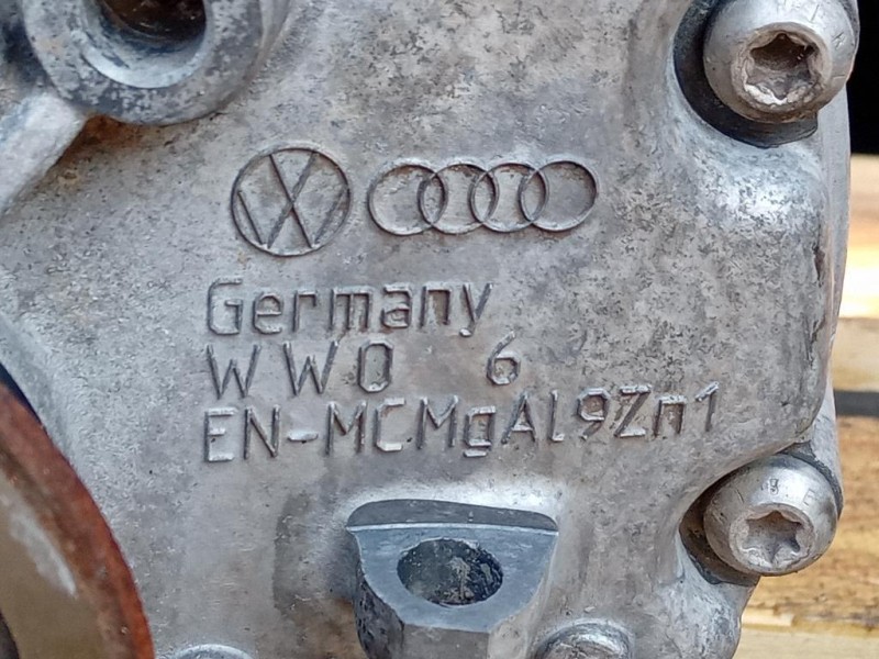 Cambio 6 MARCE MANUALE Volkswagen GOLF V Variant 2007