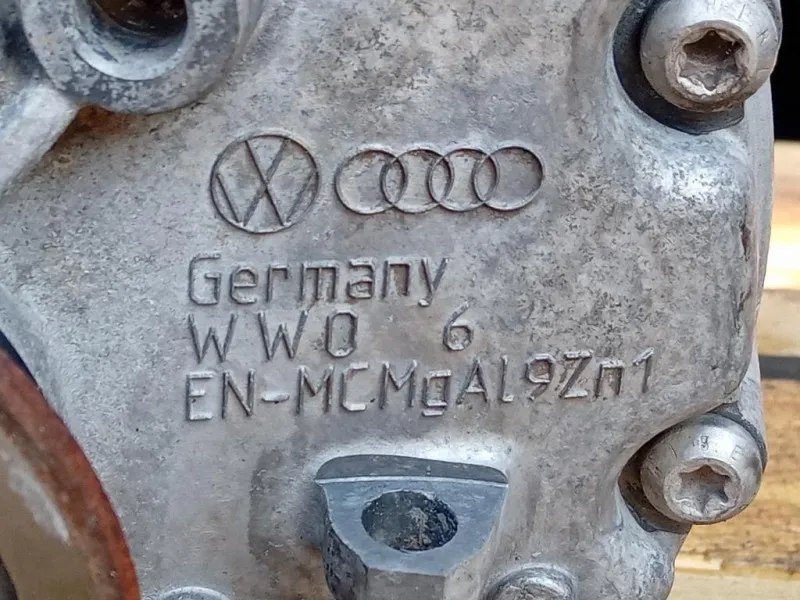 Cambio 6 MARCE MANUALE Volkswagen GOLF V Variant 2007