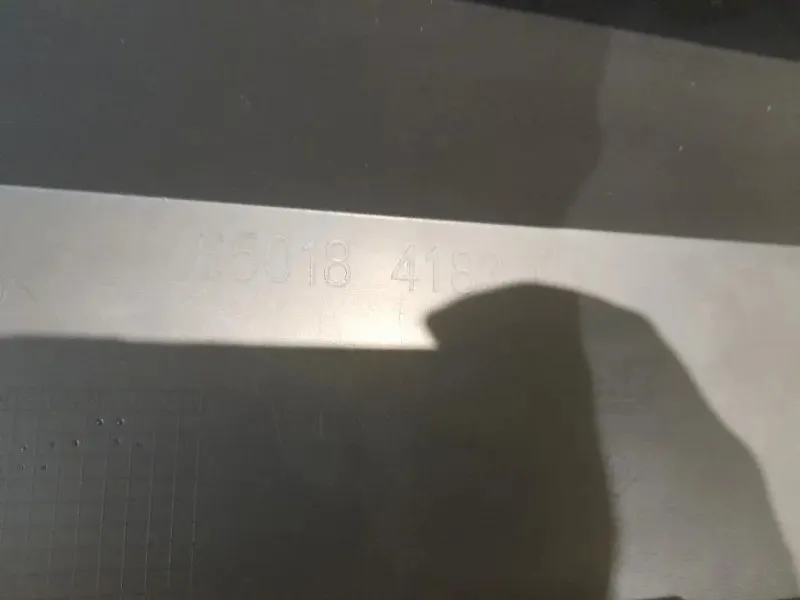 Paraurti POST 850184183R Dacia Jogger 2021