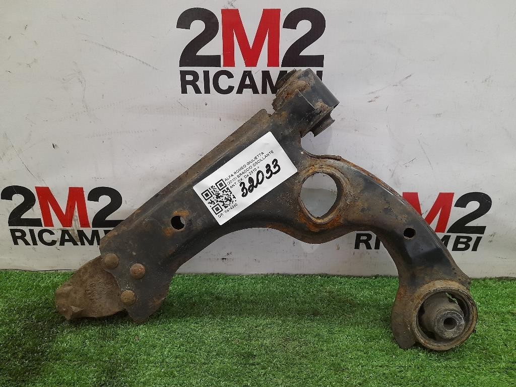 Braccio Oscillante ANT DX 50513442 Alfa Romeo Giulietta 2010